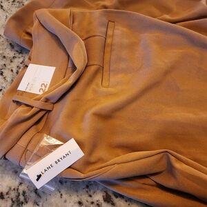 Lane Bryant Size 22 Wide leg Trousers